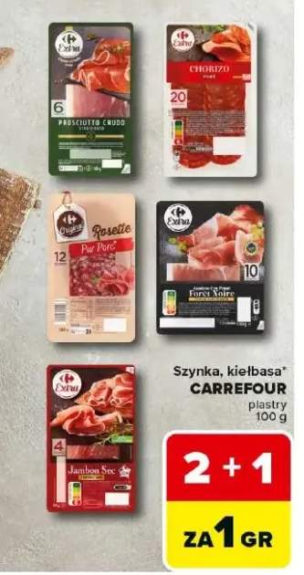 szynka prosciutto