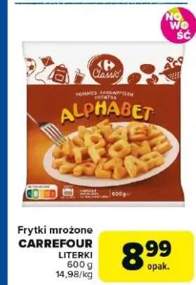 frytki