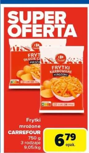 frytki