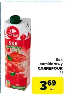 sok pomidorowy