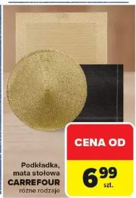 mata stołowa