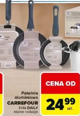 patelnia aluminiowa