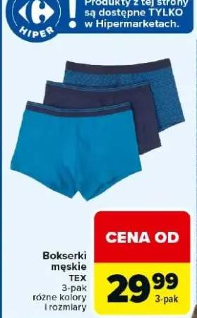 bokserki męskie