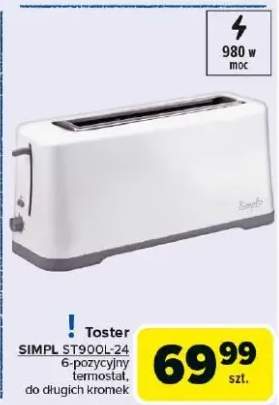 toster