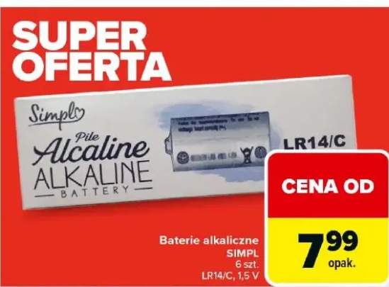 baterie alkaliczne
