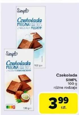 czekolada