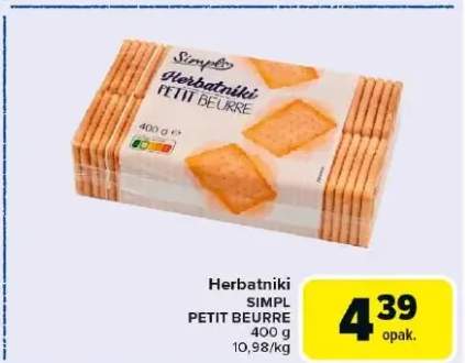 herbatniki