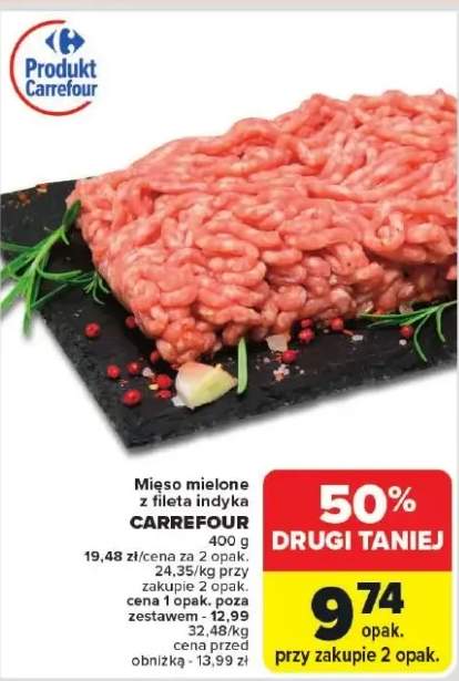 mięso mielone z indyka