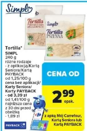tortilla