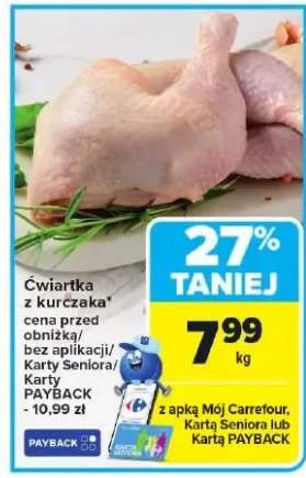 ćwiartka z kurczaka