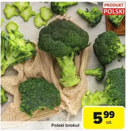 brokuł