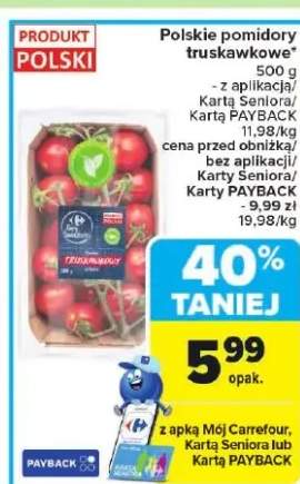 pomidory truskawkowe