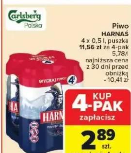 piwo Harnaś