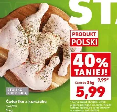 ćwiartka z kurczaka