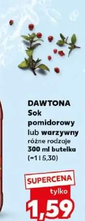 sok warzywny