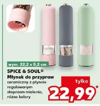 młynek z przyprawami