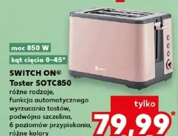 toster