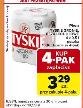 piwo Tyskie