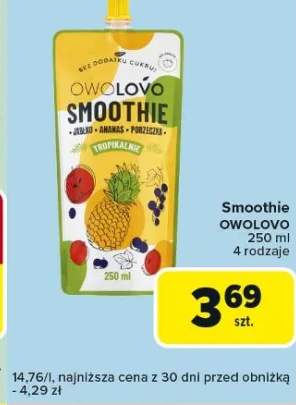 smoothie
