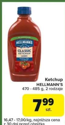 ketchup
