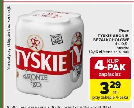 piwo Tyskie