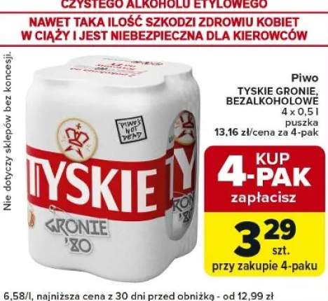 piwo Tyskie