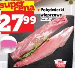 polędwiczki wieprzowe