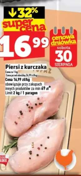 pierś z kurczaka