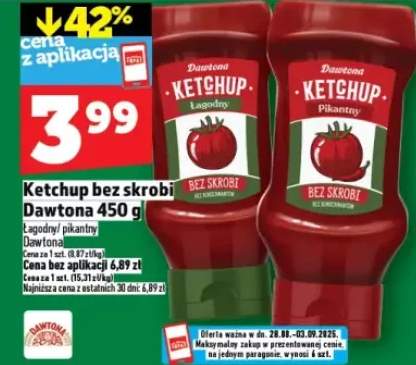 ketchup