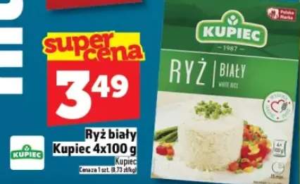 ryż biały