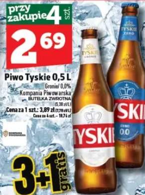 piwo Tyskie