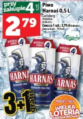 piwo Harnaś
