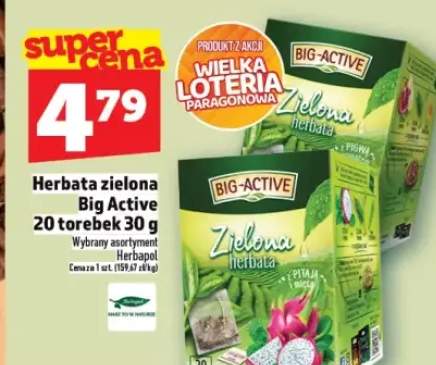 herbata zielona