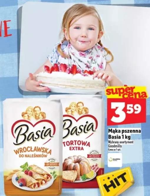 mąka pszenna
