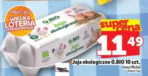 jaja ekologiczne