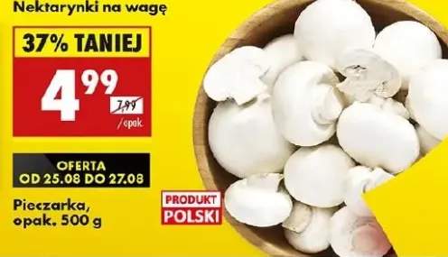 pieczarki