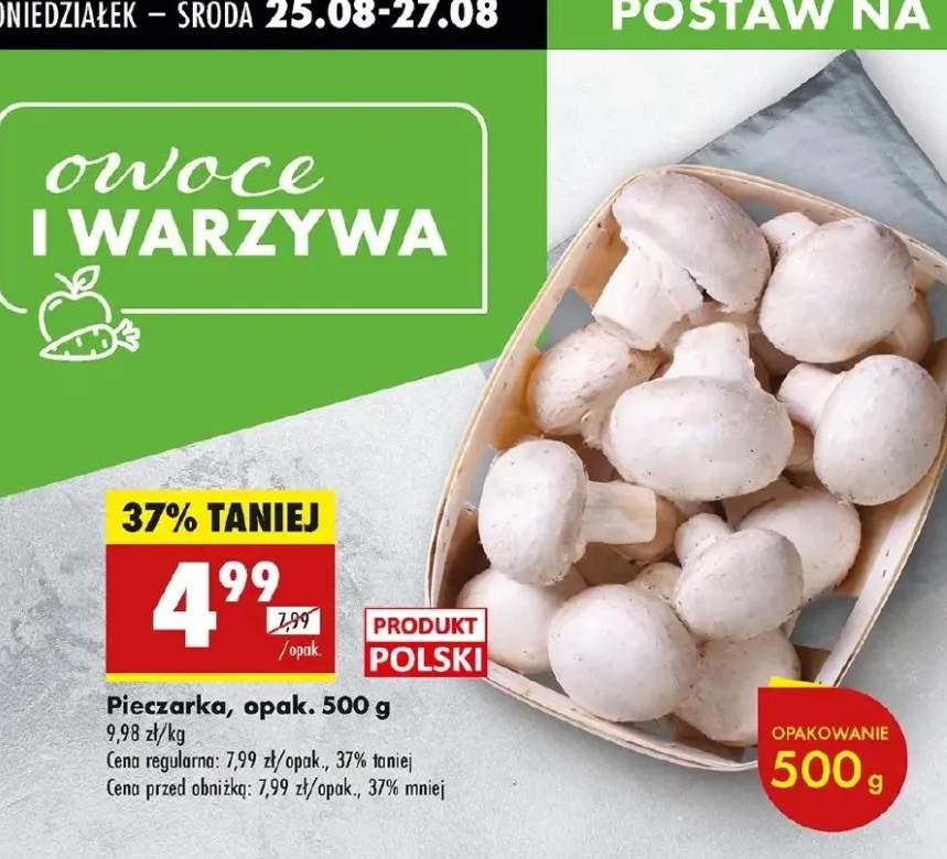 pieczarki