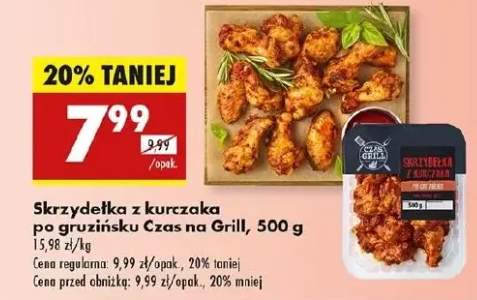 skrzydełka z kurczaka