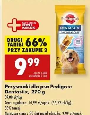 przysmaki dla psa