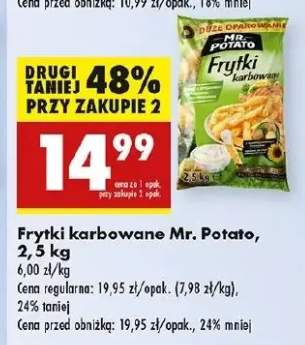 frytki