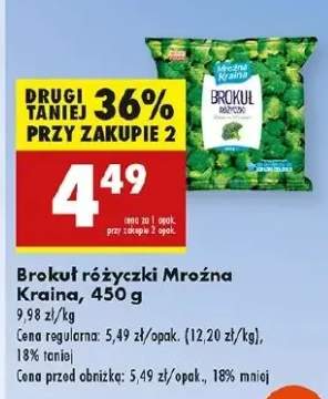 brokuł
