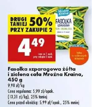 fasolka szparagowa