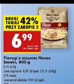 pierogi z mięsem