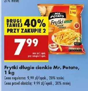 frytki