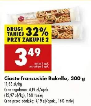 ciasto francuskie