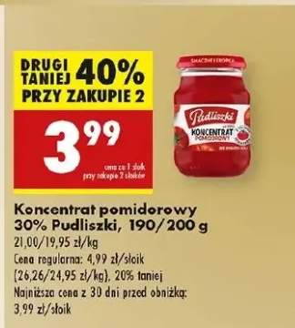 koncentrat pomidorowy