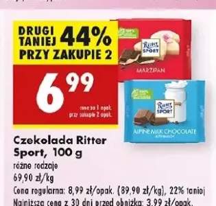 czekolada Ritter Sport