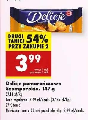 Delicje Szampańskie