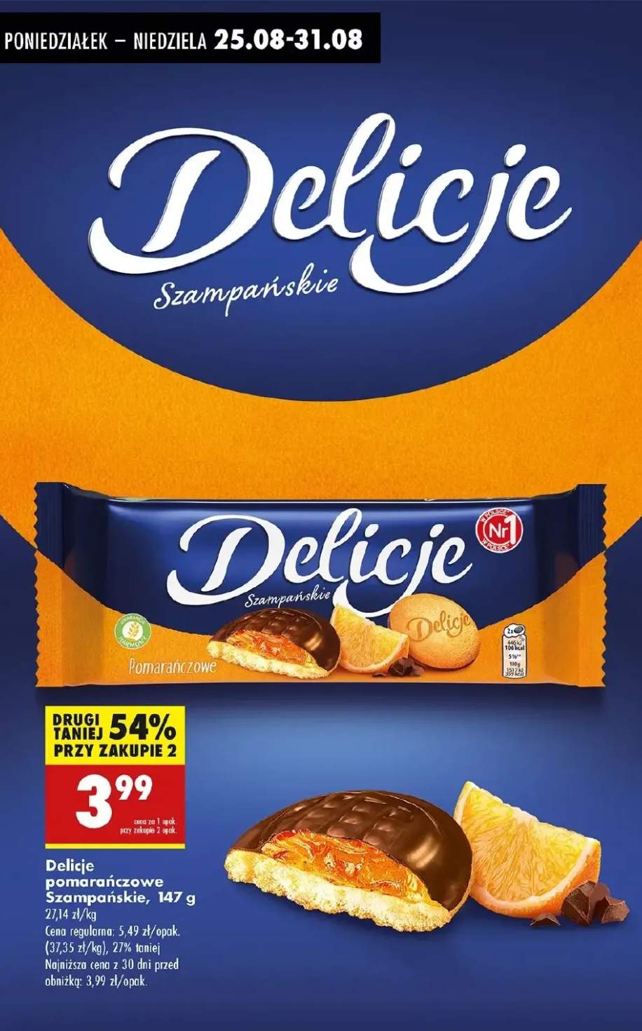 Delicje Szampańskie