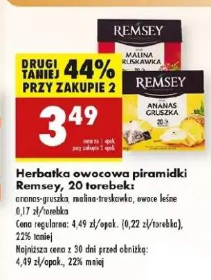herbata owocowa